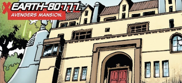 Earth-80777 | Marvel Database | Fandom