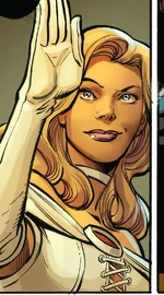 Emma Frost (Prime) Ultimate End (Earth-61610)