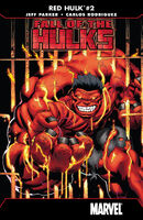 Fall of the Hulks: Red Hulk #2