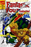 Fantastic Four Unlimited Vol 1 1