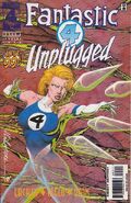 Fantastic Four: Unplugged #3 "Showdown in Elsewhen" (November, 1995)