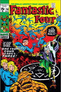 Fantastic Four #110 (May, 1971)