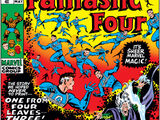 Fantastic Four Vol 1 110