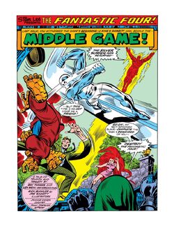 Fantastic Four Vol 1 156 001