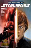 Free Comic Book Day 2024: Star Wars #1 (May, 2024)