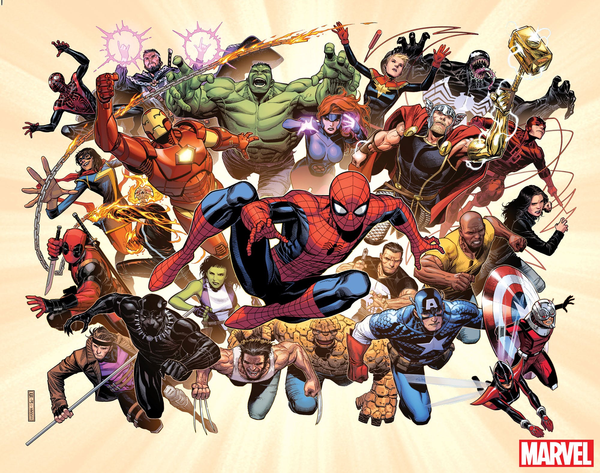 Avengers (Earth-616), Marvel Database