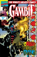 Gambit Vol 2 3.jpg (348 KB) Gambit (Vol. 2) #3 "True Colors" Release date: October 1, 1997 Cover date: November, 1997