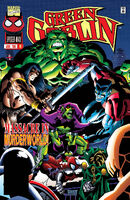 Green Goblin #10 "A Maniac in Murderworld!" Release date: May 22, 1996 Cover date: July, 1996