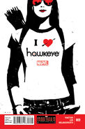 Hawkeye Vol 4 9