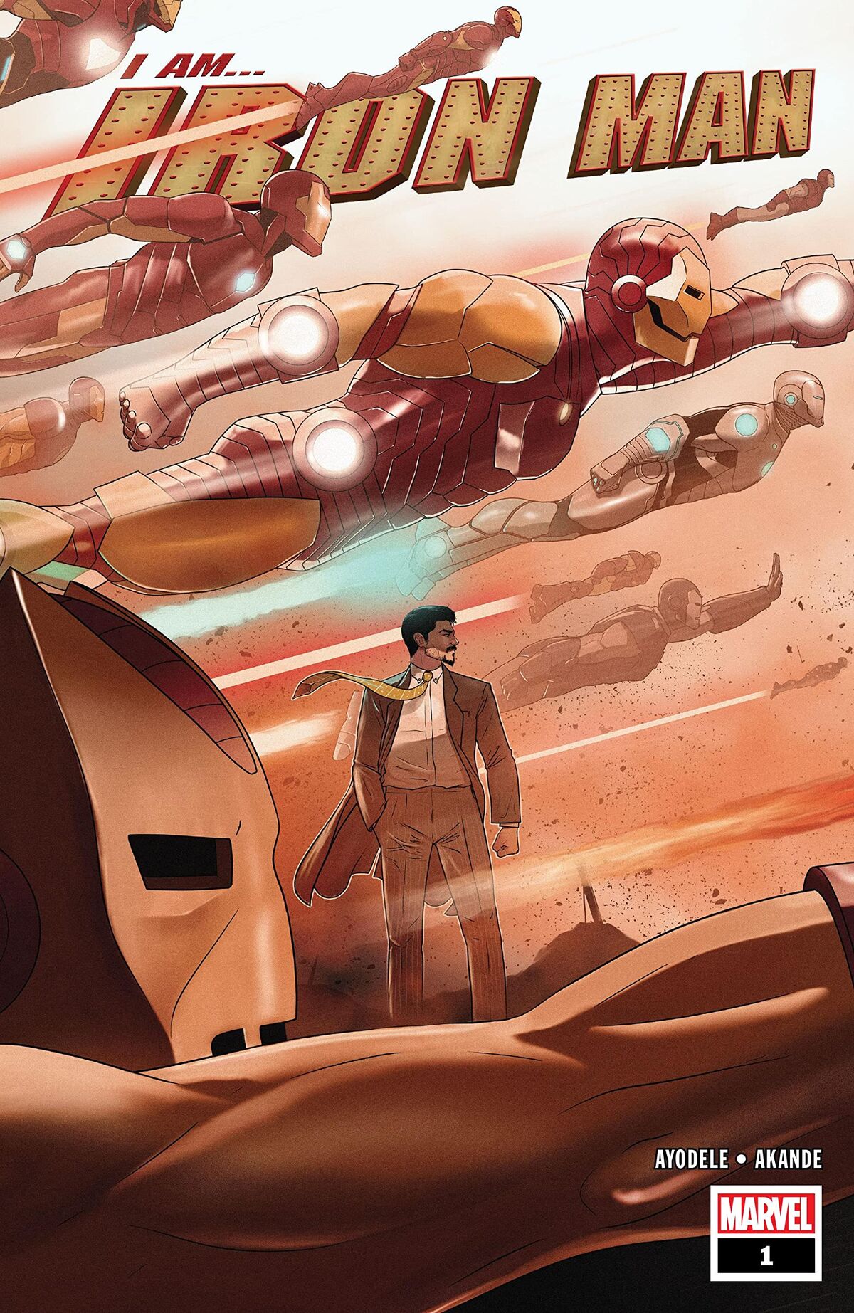 I Am Iron Man Vol 1 (2023) | Marvel Database | Fandom I Am Iron Man Vol 1 (2023) | Marvel Database | Fandom