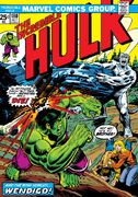 Incredible Hulk Vol 1 180