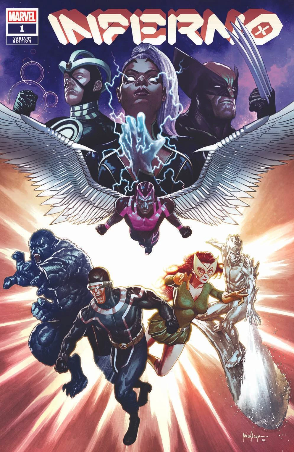 Heft (Big Time Collectibles Exclusive Variant)