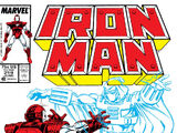 Iron Man Vol 1 219