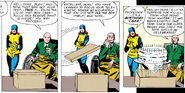 Jean Grey (Earth-616) from X-Men Vol 1 4 001
