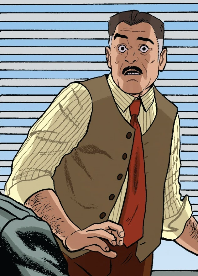 John Jonah Jameson (Earth51838) Marvel Database Fandom