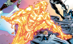 Fantastic Four: Life Story (Earth-21766)