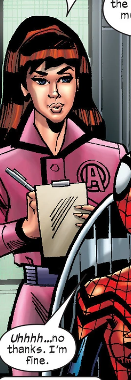 Kiana Moran (Earth-982) Spider-Girl Vol 1 83