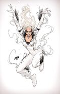 King in Black Gwenom vs. Carnage Vol 1 3 Unknown Comic Books Exclusive Anti-Venom Virgin Variant