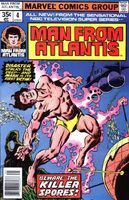 Man From Atlantis Vol 1 4