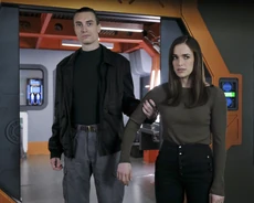 Marvel's Agents of S.H.I.E.L.D. S7E10 "Stolen" (July 29, 2020)