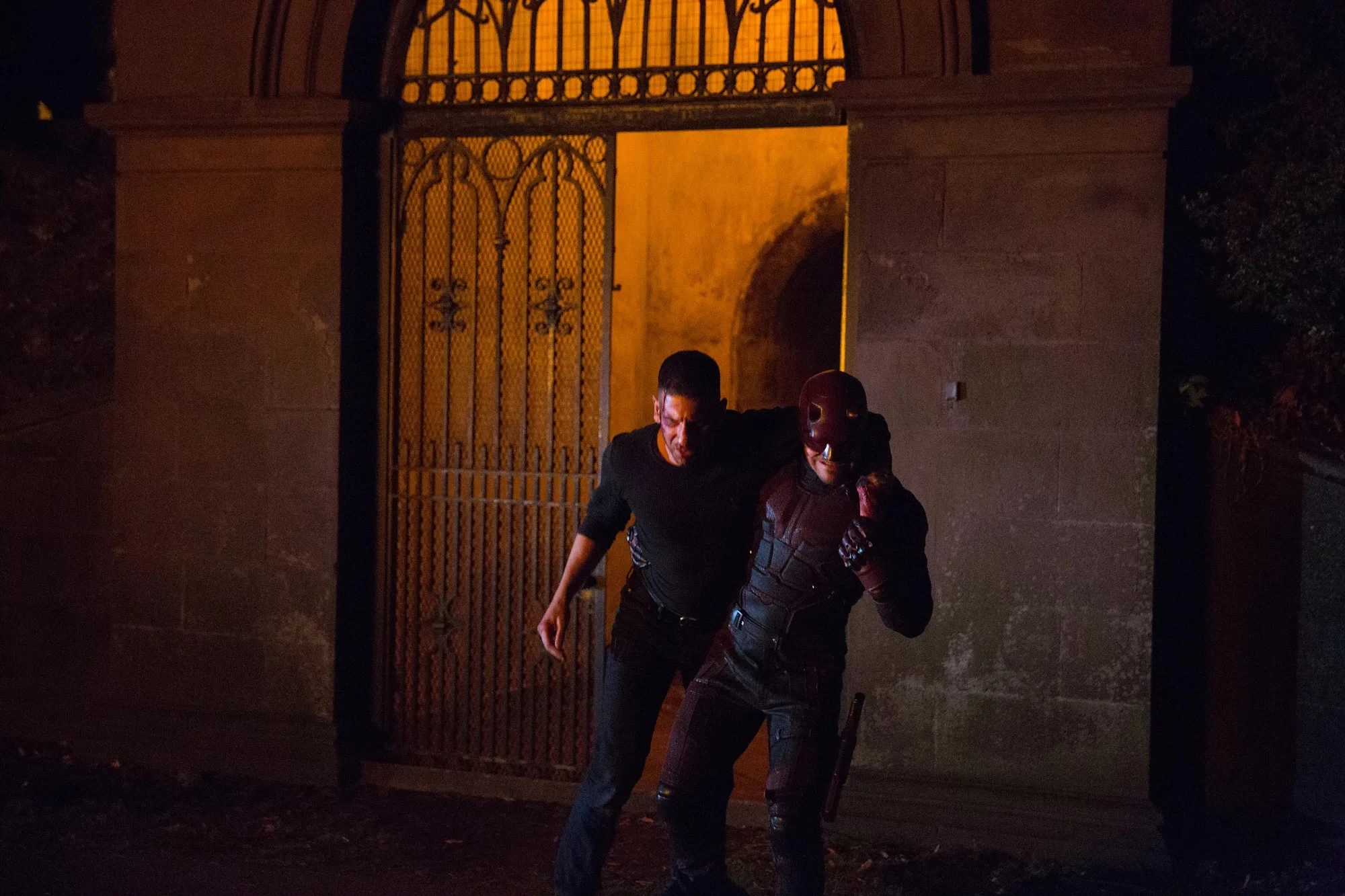 Marvel's Daredevil Season 2 4 Marvel Database Fandom