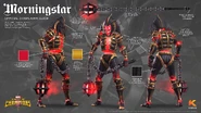 Morningstar Official Cosplayer Guide