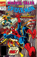 Marvel Tales (Vol. 2) #257 Release date: November 19, 1991 Cover date: January, 1992