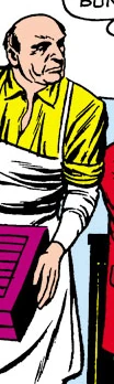 Miller (Earth-616) from Amazing Adventures Vol 1 2 001