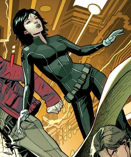 Monica Chang (Earth616) Marvel Database Fandom
