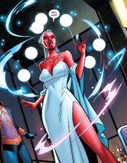 Mother Righteous (Earth-616) from X-Men Before The Fall - Sinister Four Vol 1 1 001