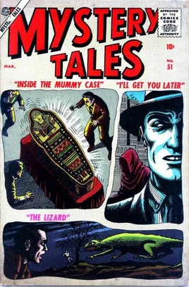 Mystery Tales Vol 1 51