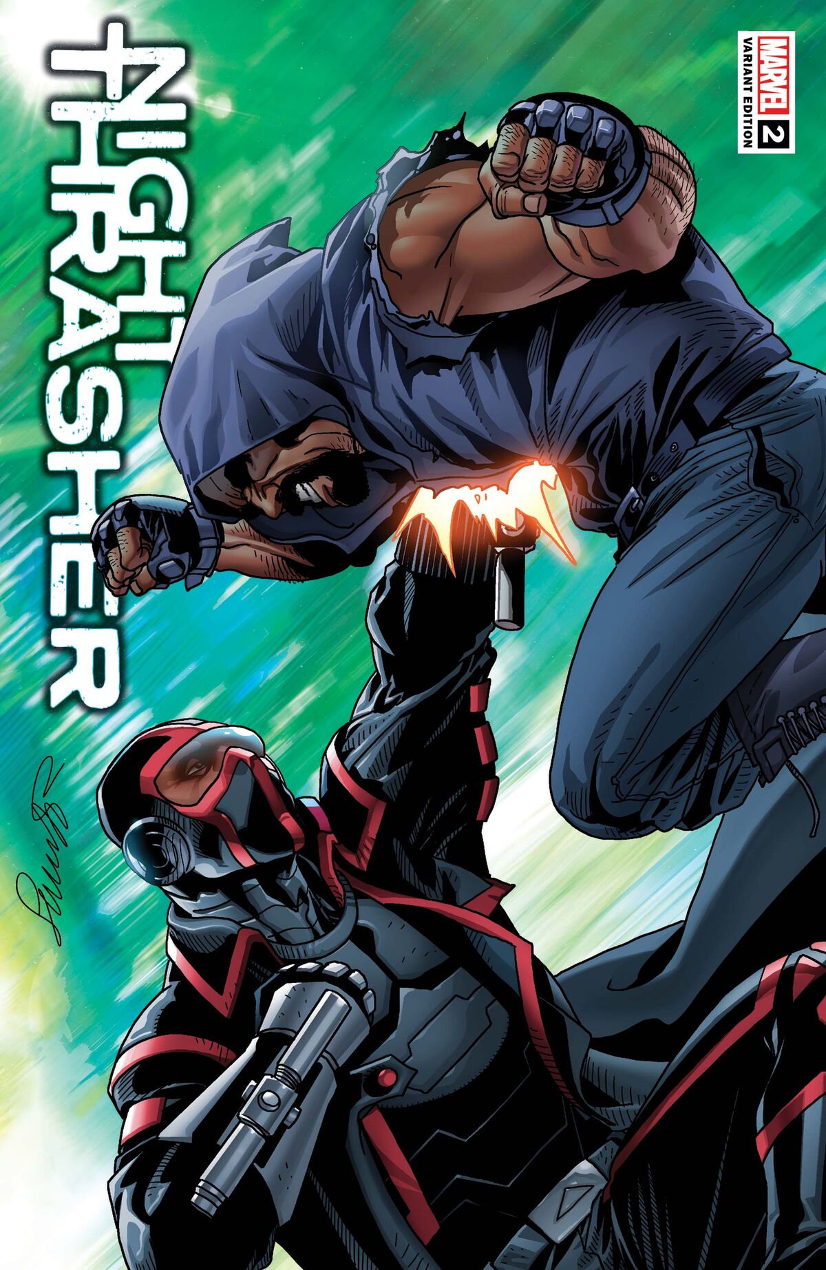 Night thrasher top marvel wiki