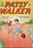 Patsy Walker #31 (November, 1950)