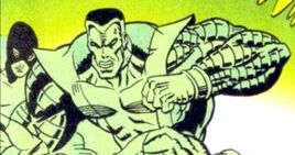Piotr Rasputin (Earth-7484) from Deathlok Vol 2 34 001