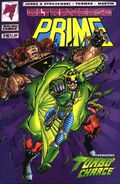 Prime #16 "Up Against The Wall!" (November, 1994)