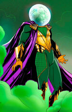 Mysteriante Universo Marvel Primordial (Terra-616)
