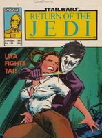 Return of the Jedi Weekly (UK) Vol 1 131