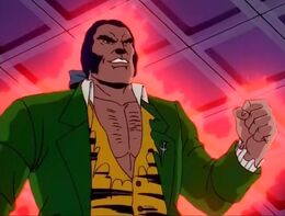 Sebastian Shaw (Earth-92131) from X-Men The Animated Series Season 3 11