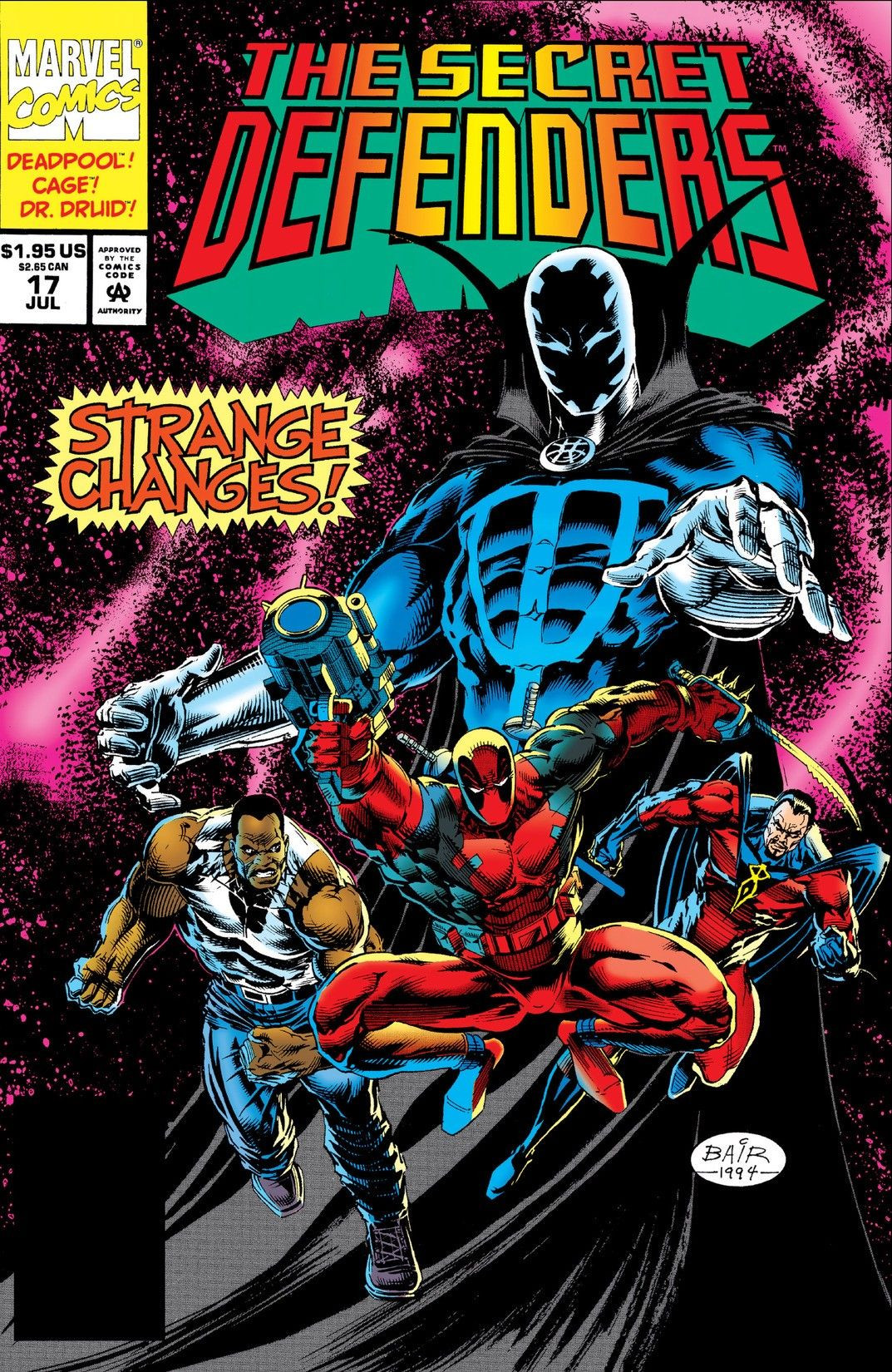 青年漫画 DOCTOR STRANGE AND THE SECRET DEFENDERS Amazon.com: Doctor Strange and the Secret Defenders