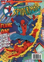 Not Available Spectacular Spider-Man (UK) #15 Cover date: November, 1996
