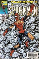 Spider-Man #98 "The Final Chapter part 4 of 4: The Final Chapter" Release date: September 30, 1998 Cover date: November, 1998