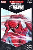 Spine-Tingling Spider-Man Infinity Comic #2