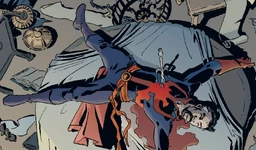 Deadpool Kills the Marvel Universe (Earth-12101)