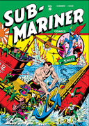 Sub-Mariner Comics Vol 1 10