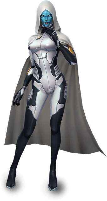 Supergiant (Earth-51156) | Marvel Database | Fandom