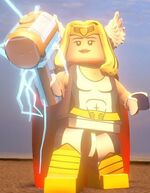 LEGO Marvel Universe (Earth-13122)