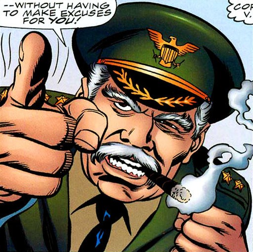 Thaddeus Ross (Earth7642) Marvel Database Fandom