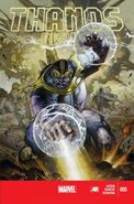 Thanos Rising Vol 1 5