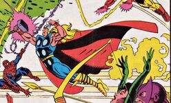 Thor Odinson (Earth-21993)