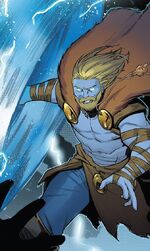 King Thor What if... Thor was raised by the Frost Giants? (Earth-22260)